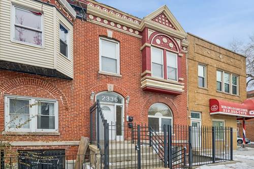 2336 W Taylor, Chicago, IL 60612