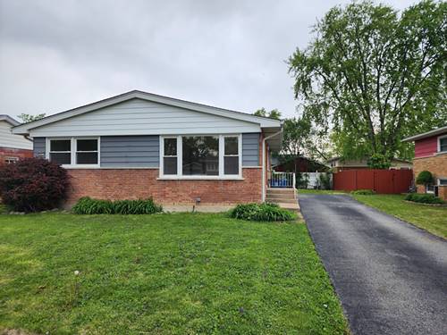 151 Amy, Chicago Heights, IL 60411