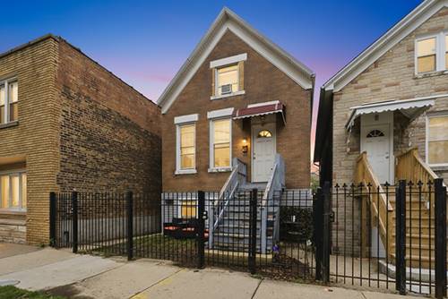 3828 S Honore, Chicago, IL 60609