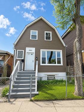 3823 W Wabansia, Chicago, IL 60647