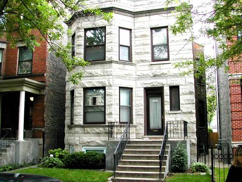 3734 N Racine Unit 2, Chicago, IL 60613
