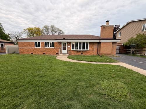 10809 Austin, Chicago Ridge, IL 60415