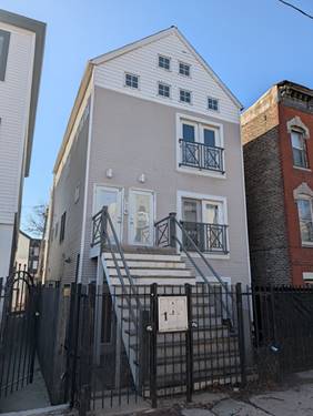 714 N Elizabeth Unit 3, Chicago, IL 60622