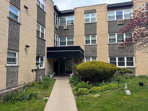 1728 W Farwell Unit 107, Chicago, IL 60626