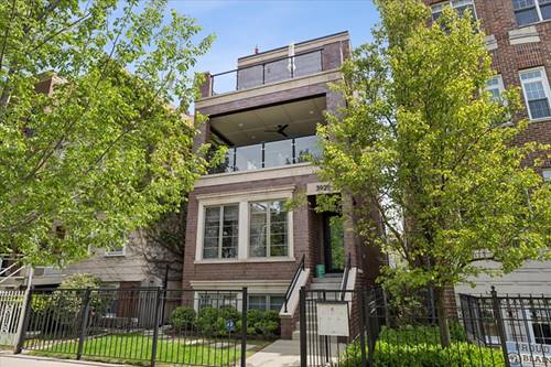 3929 N Greenview Unit 3, Chicago, IL 60613