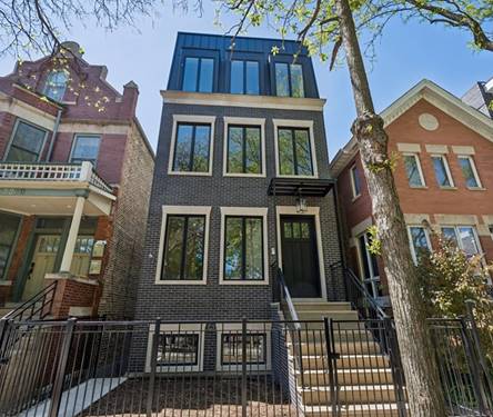 2202 N Leavitt Unit 2, Chicago, IL 60647