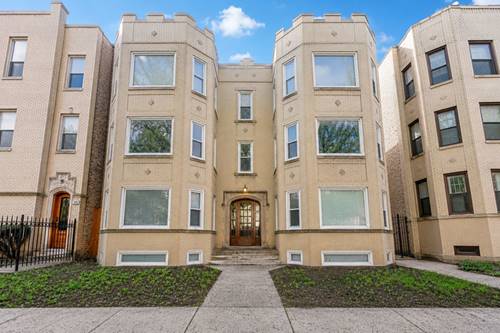 6154-56 N Hamilton, Chicago, IL 60659