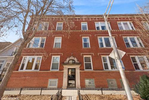 2644 N Washtenaw Unit 2D, Chicago, IL 60647