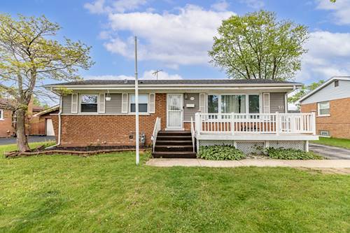 517 N Manchester, Chicago Heights, IL 60411