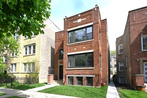 1630 W Thorndale Unit 1, Chicago, IL 60660