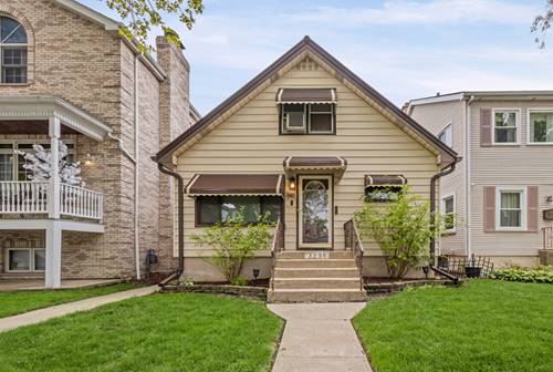 3238 N Pittsburgh, Chicago, IL 60634