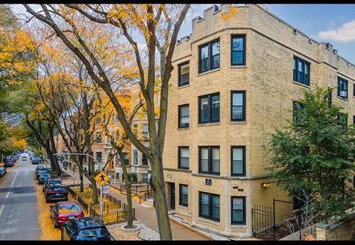 648.5 W Roscoe Unit 2S, Chicago, IL 60657