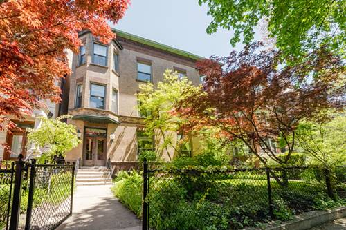 2533 N Burling Unit 2, Chicago, IL 60614