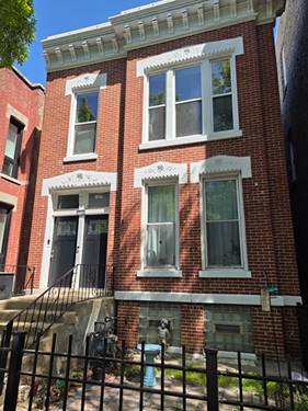 2726 W Haddon Unit 2, Chicago, IL 60622