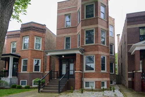 3531 N Bell Unit 1, Chicago, IL 60618