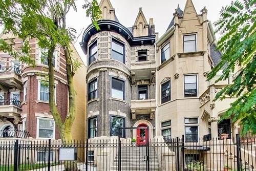 4516 S King Unit 3, Chicago, IL 60653