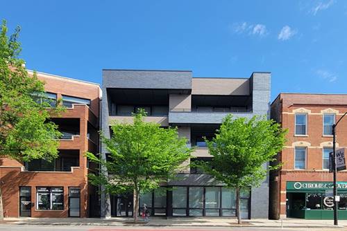 1522 W Chicago Unit 3E, Chicago, IL 60642
