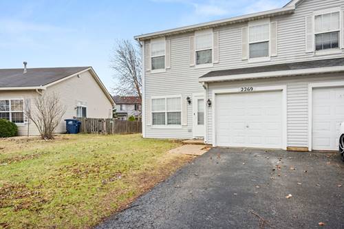 2269 Rebecca, Montgomery, IL 60538