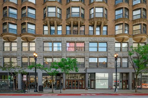 431 S Dearborn Unit 601, Chicago, IL 60605