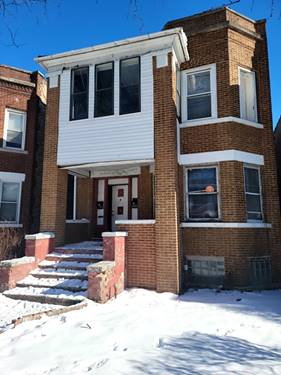 7537 S Sangamon, Chicago, IL 60620