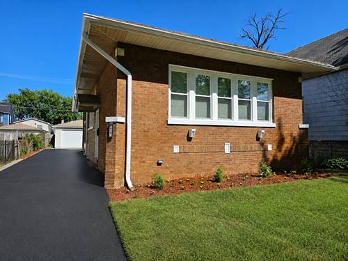 8819 S Carpenter, Chicago, IL 60620