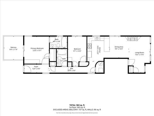 1951 W Melrose Unit 2, Chicago, IL 60657