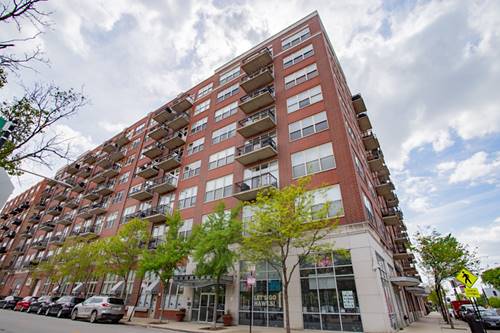 6 S Laflin Unit 617, Chicago, IL 60607