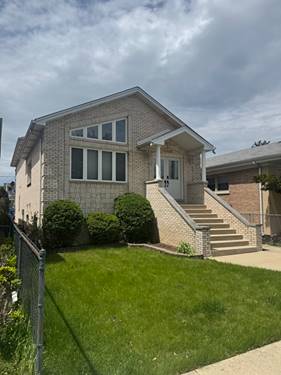 4332 Rutherford, Harwood Heights, IL 60706