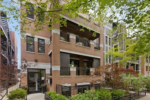 839 W Bradley Unit 3, Chicago, IL 60613