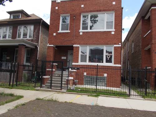 5931 S Campbell Unit 2, Chicago, IL 60629