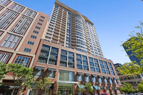 807 Davis Unit 1110, Evanston, IL 60201