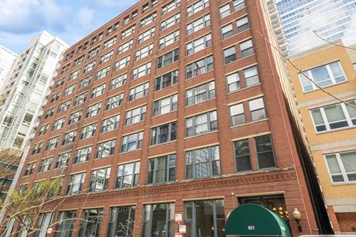 801 S Wells Unit 507, Chicago, IL 60607