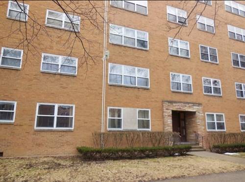 6123 N Damen Unit 1A, Chicago, IL 60659
