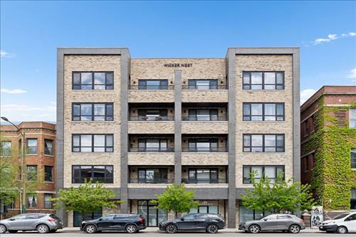 1523 N Western Unit 4C, Chicago, IL 60622