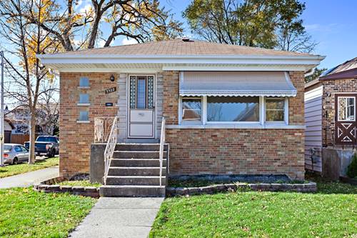 3500 N Natchez, Chicago, IL 60634