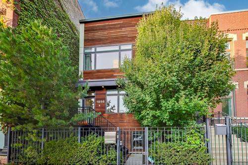 1856 W Huron, Chicago, IL 60622