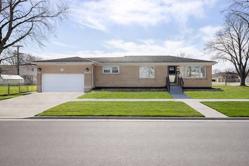 4955 N Delphia, Norridge, IL 60706