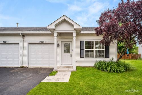 2275 Rebecca, Montgomery, IL 60538