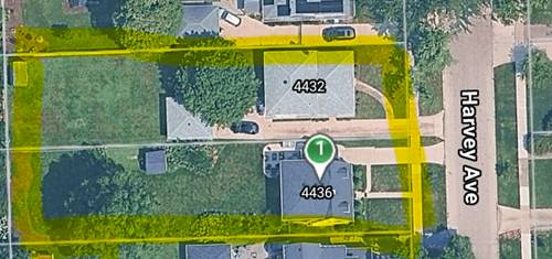 4436 Harvey, Western Springs, IL 60558