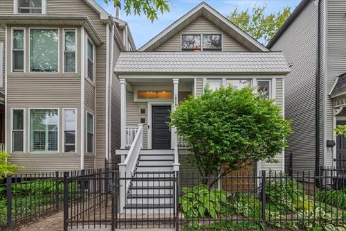 1808 W School, Chicago, IL 60657