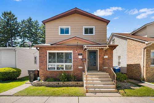 5364 N Normandy, Chicago, IL 60656