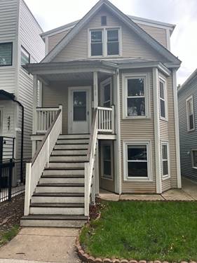 4219 N Albany Unit 2, Chicago, IL 60618