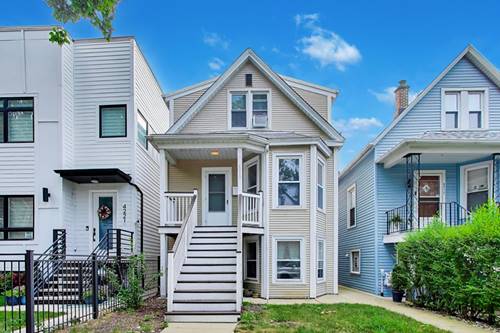 4219 N Albany Unit 2, Chicago, IL 60618