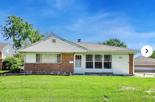 372 Miami, Park Forest, IL 60466