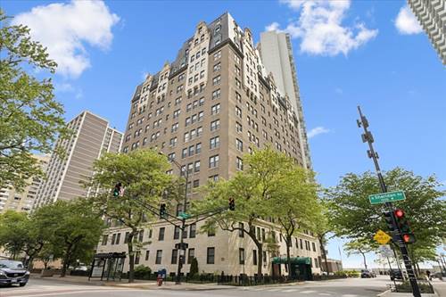 6101 N Sheridan Unit 14D, Chicago, IL 60660