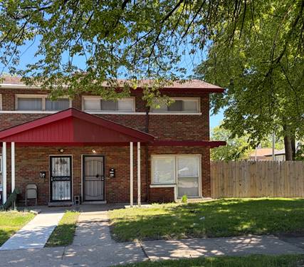 6759 S Calumet, Chicago, IL 60637