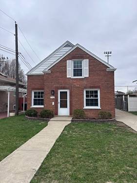 5120 W 64th, Chicago, IL 60638