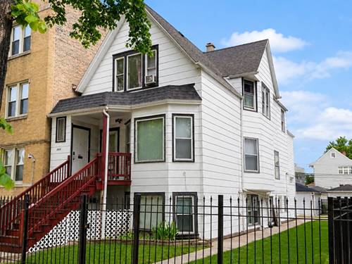 2053 N Kilbourn, Chicago, IL 60639