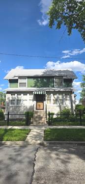 8601 S Carpenter, Chicago, IL 60620