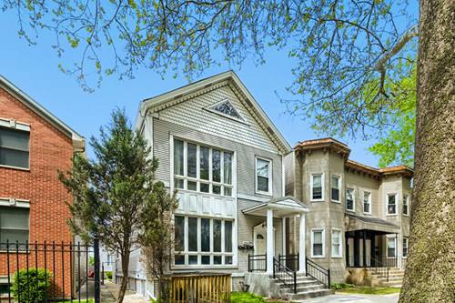 2068 N Campbell, Chicago, IL 60647